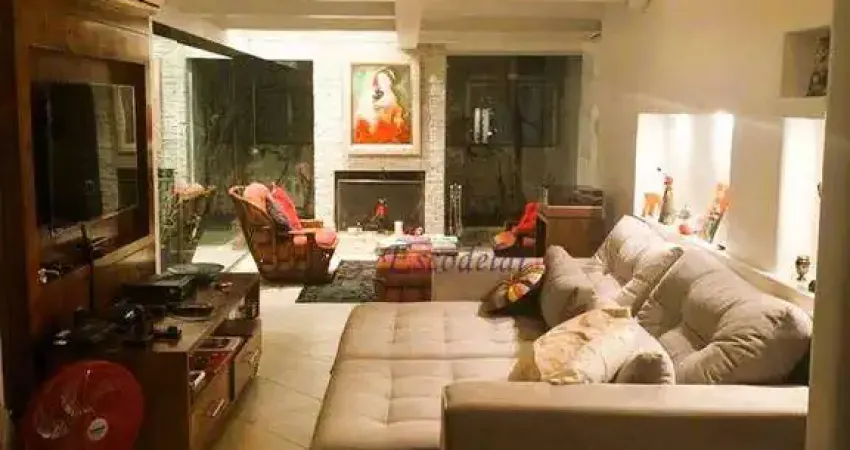 Cobertura com 3 quartos sendo 1 suíte 4 banheiros e 2 vagas à venda, 260 m² por R$ 2.500.000 - Moema - São Paulo/SP