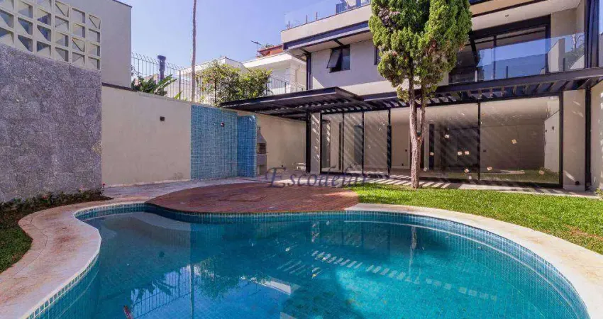 Casa com 4 dormitórios à venda, 780 m² por R$ 14.000.000,00 - Jardim Paulista - São Paulo/SP