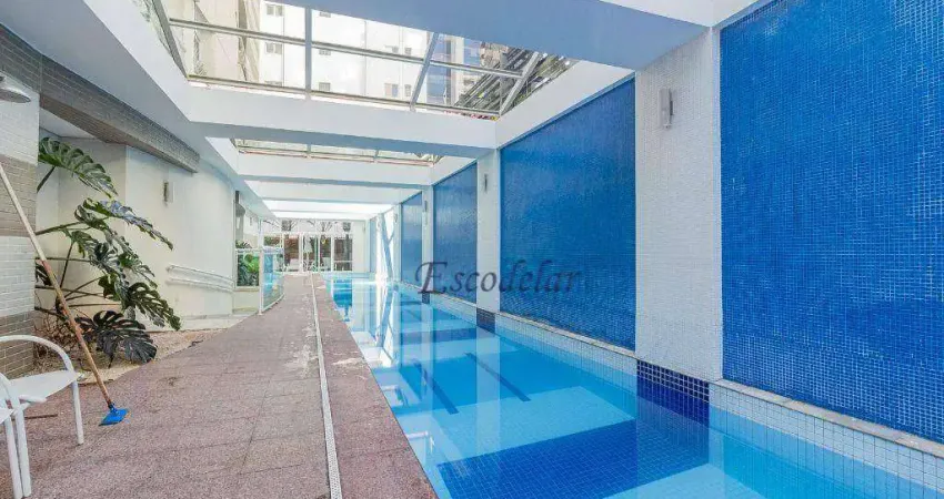 Apartamento com 3 suítes, 262 m² - venda  e  locação  por R$ 46.458,00/pacote/mês - Itaim Bibi - São Paulo/SP