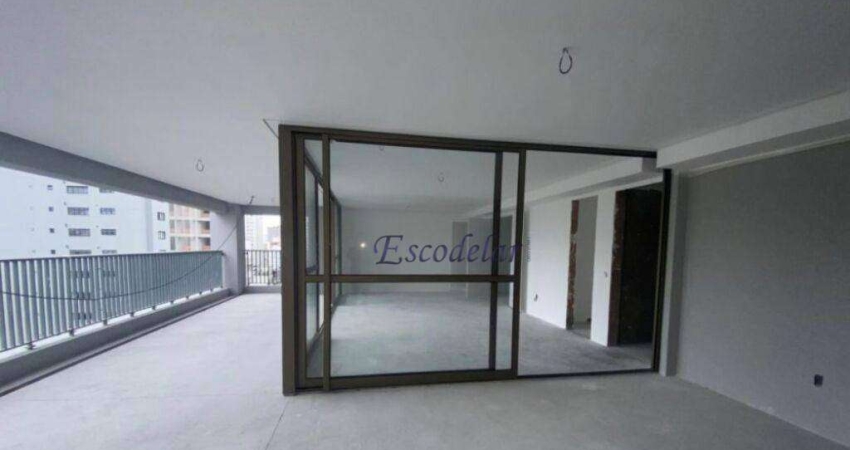Apartamento com 4 quartos, à venda, 280 m² , Moema - São Paulo/SP