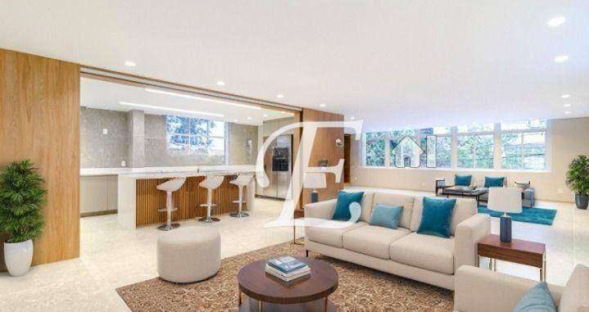 Apartamento com 3 dormitórios à venda, 323 m² por R$ 5.300.000,00 - Jardim América - São Paulo/SP