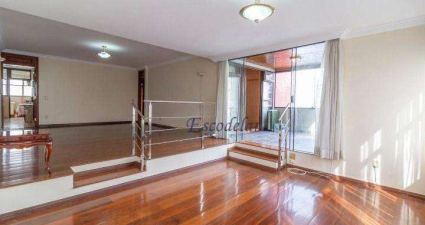 Apartamento com 3 dormitórios à venda, 184 m² por R$ 2.070.000,00 - Paraíso - São Paulo/SP