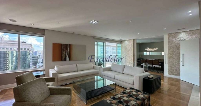 Apartamento, alugar, .Itaim Bibi. 3 quartos,,3suites, 6 vagas,
