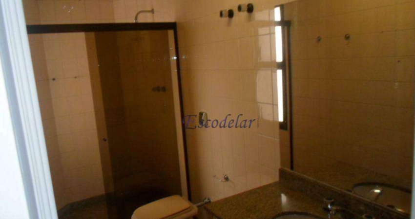 Apartamento de 4 Quartos sendo 2 Suítes com 252 m² à venda no Brooklin Paulista - São Paulo/SP