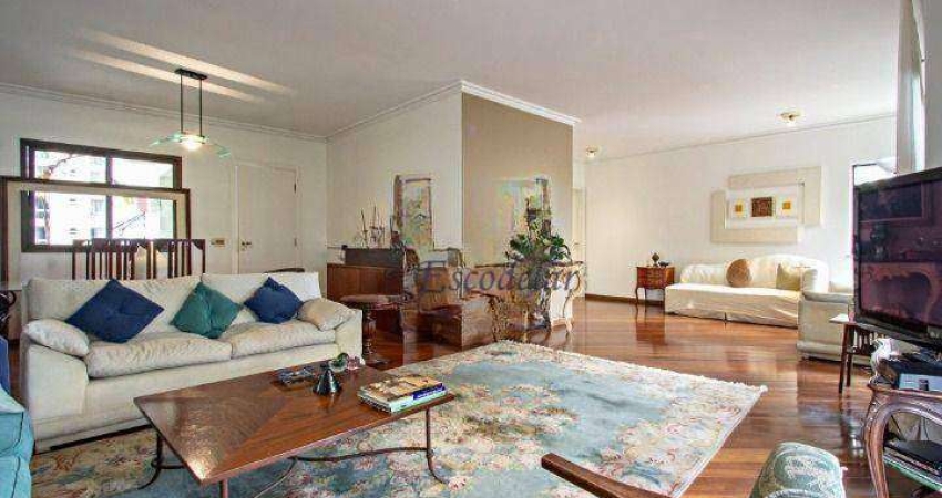 Apartamento à venda, 230 m² por R$ 3.230.000,00 - Paraíso - São Paulo/SP