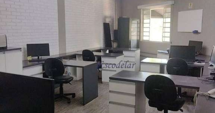 Sala para alugar, 190 m² por R$ 4.800,00/mês - Vila Ipanema - Mairiporã/SP