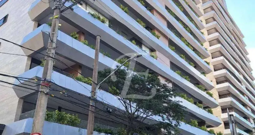 Apartamento com 3 dormitórios à venda, 195 m² por R$ 6.905.847,86 - Vila Nova Conceição - São Paulo/SP