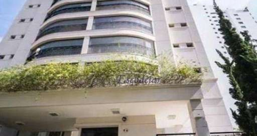 Apartamento com 3 suítes empreendimento mais novo - varanda- 3 vagas Lazer à venda, 139 m²  - Moema Pássaros- São Paulo/SP