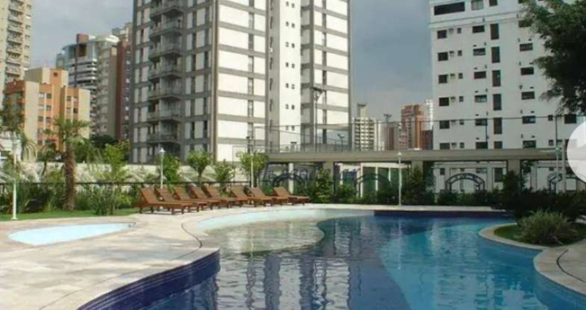 Apartamento com 4 dormitórios/3suítes à venda  Vila Nova Conceição - São Paulo/SP