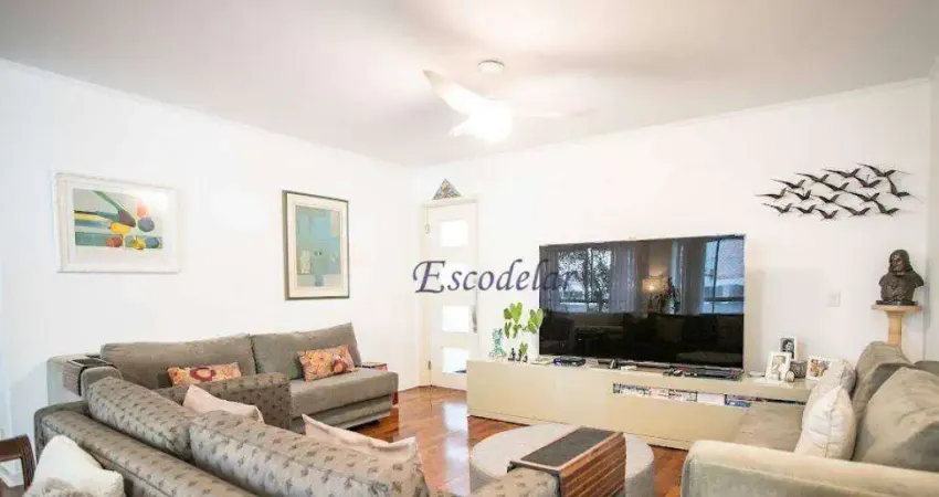 Apartamento com 3 quartos à venda, 170 m². itaim bibi - são paulo/sp