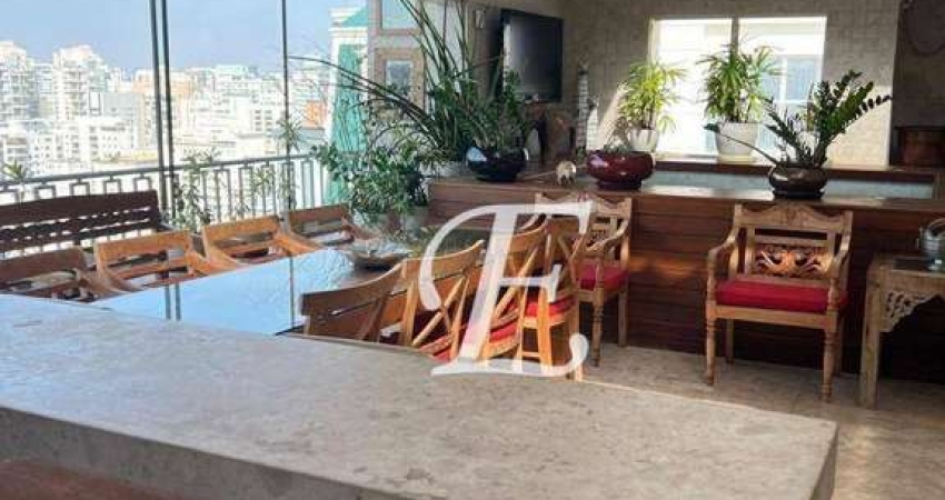 Cobertura à venda, 630 m² por R$ 27.500.000,00 - Vila Nova Conceição - São Paulo/SP
