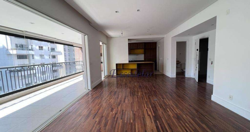 Apartamento à venda, 158 m² por R$ 4.600.000,00 - Itaim Bibi - São Paulo/SP