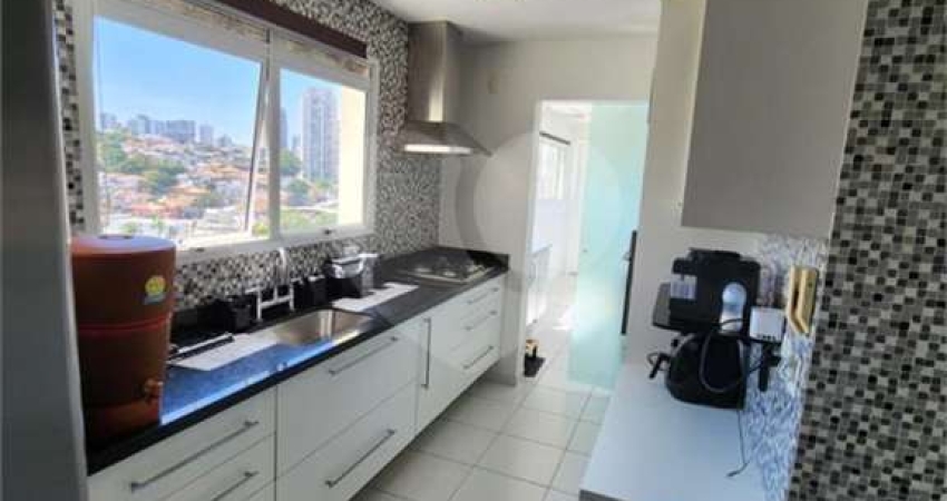 Apartamento com 3 dormitórios à venda, 143 m² por R$ 2.000.000,00 - Chácara Klabin - São Paulo/SP