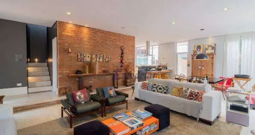 Casa à venda, 350 m² por R$ 4.000.000,00 - Vila Mariana - São Paulo/SP