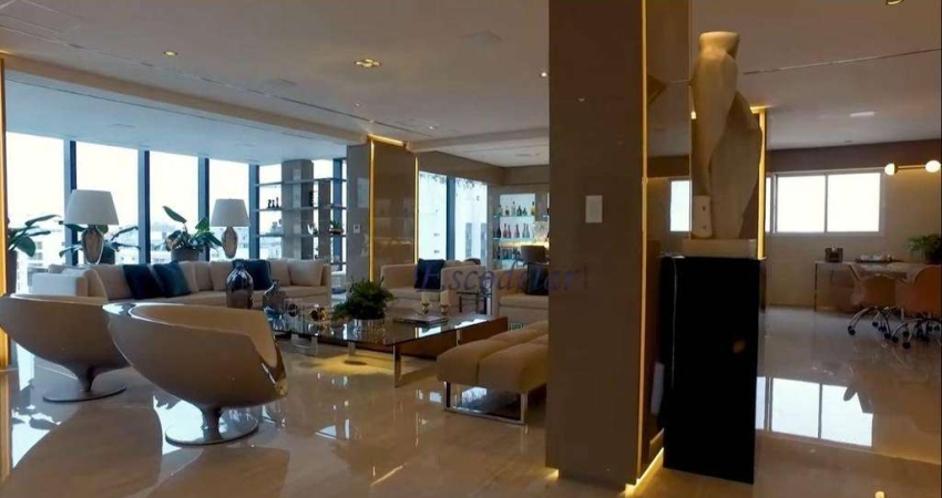 Cobertura com 4 dormitórios à venda, 800 m² por R$ 42.000.000,00 - Moema - São Paulo/SP