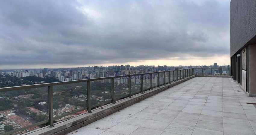 Cobertura à venda, 838 m² por R$ 16.000.000,00 - Campo Belo - São Paulo/SP