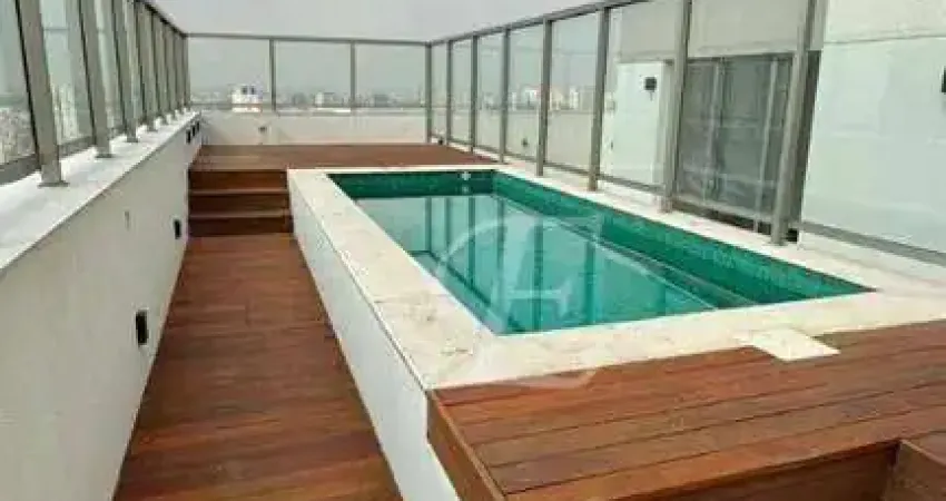 Cobertura com 5 dormitórios à venda, 838 m² por r$ 16.000.000,00 - campo belo - são paulo/sp