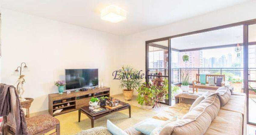 Apartamento à venda, 208 m² por R$ 2.890.000,00 - Vila Mariana - São Paulo/SP