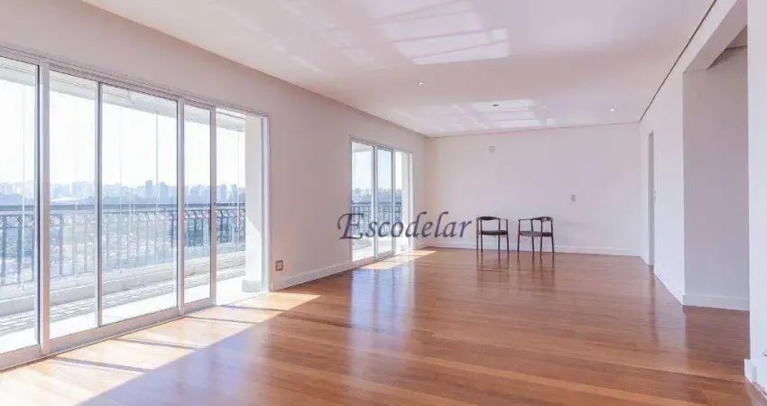 Cobertura com 3 dormitórios à venda, 419 m² por R$ 18.000.000,00 - Vila Nova Conceição - São Paulo/SP