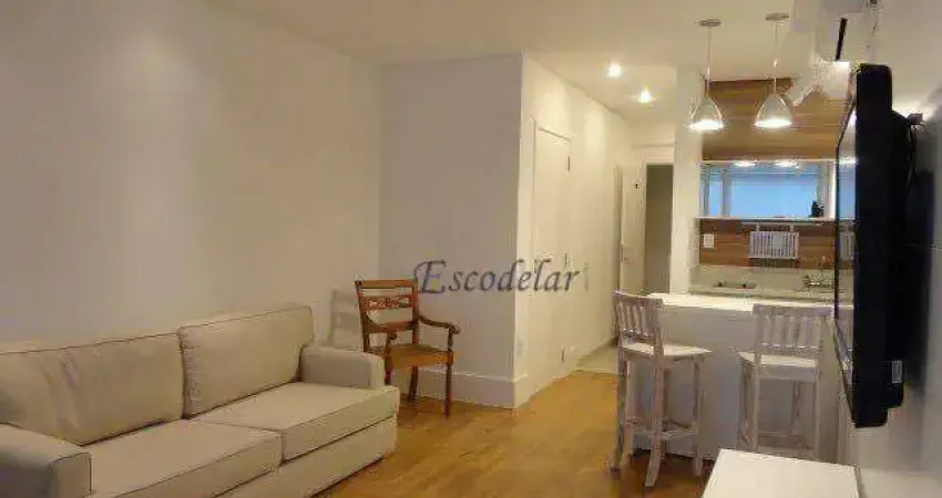Apartamento para alugar, 62 m² por R$ 11.907,00/mês - Itaim Bibi - São Paulo/SP