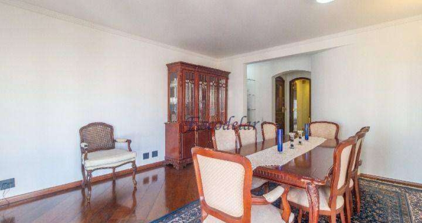 COBERTURA , A VENDA, no BROOKLIN, COMPLETA PARA SUA FAMÍLIA – 260m², 3 quartos,1 suíte, 3 vagas, Lazer Privativo!