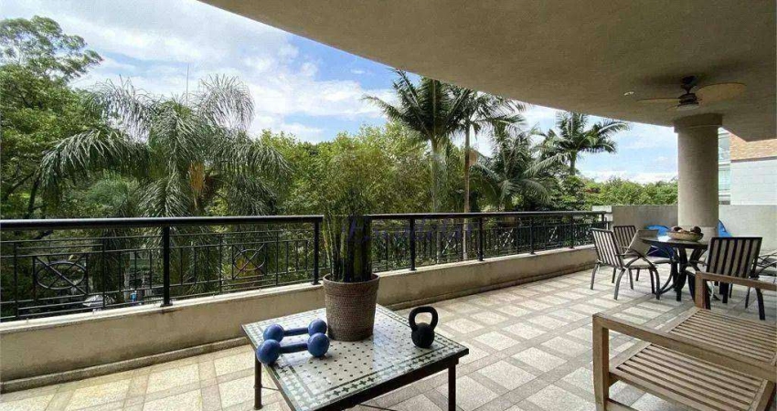 Apartamento com 4 dormitórios à venda, 518 m² por R$ 23.000.000,00 - Vila Nova Conceição - São Paulo/SP
