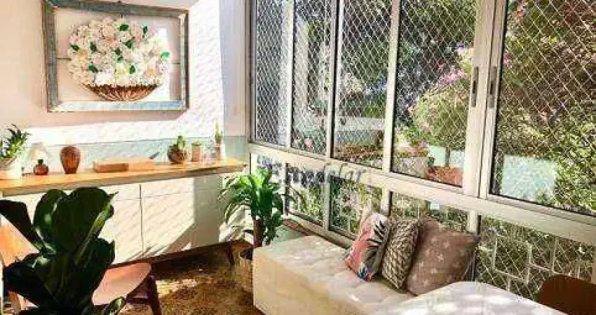 Apartamento com 3 dormitórios à venda, 132 m² por R$ 2.025.000,00 - Pinheiros - São Paulo/SP