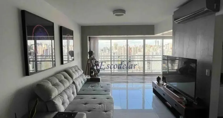 Cobertura com 2 dormitórios à venda, 149 m² por R$ 3.690.000,00 - Pinheiros - São Paulo/SP