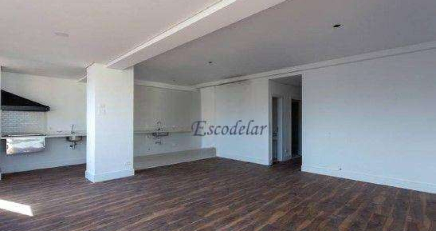 Apartamento à venda, 160 m² por R$ 4.500.000,00 - Moema - São Paulo/SP