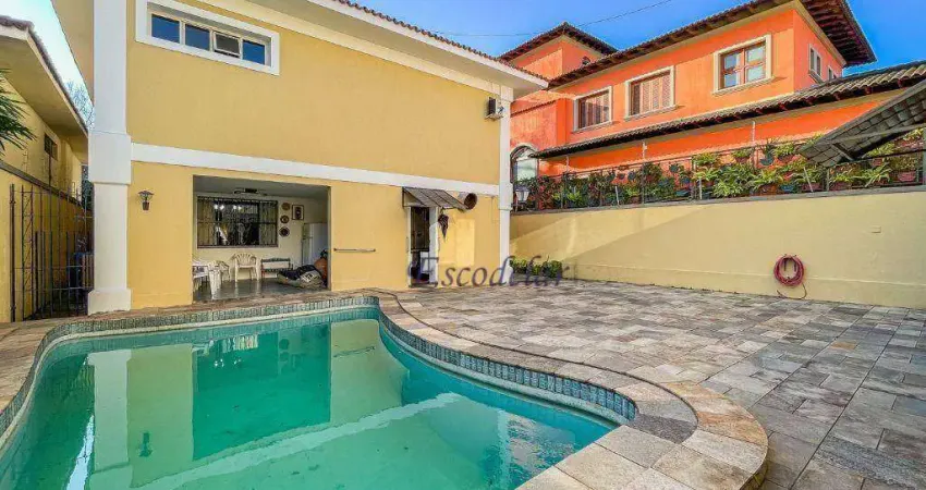 Casa com 4 dormitórios à venda, 660 m² por R$ 7.500.000,00 - Jardim Paulista - São Paulo/SP