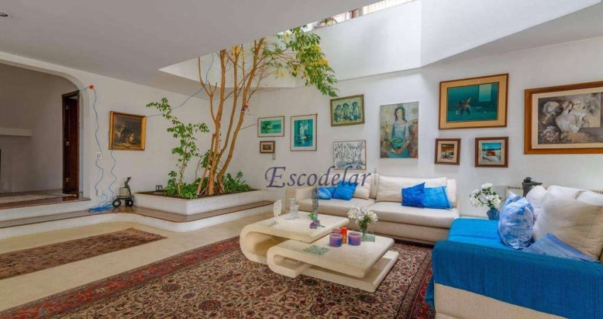 Casa , a venda,na Cidade Jardim com 4 quartos, 4 suites,6 banheiros
