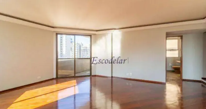 Apartamento com 3 quartos, 1 suite, para alugar, 198 m² - paraíso - perto do metro