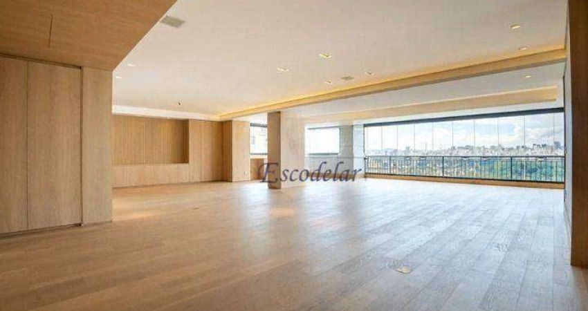Apartamento com 3 QUARTOS à venda, 401 m² por R$ 23.000.000 - Vila Nova Conceição - São Paulo/SP