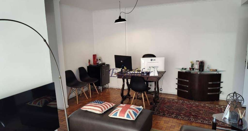 Apartamento com 2 dormitórios à venda, 72 m² por R$ 700.000,00 - Paraíso - São Paulo/SP
