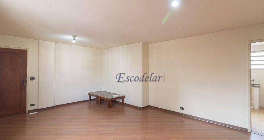 Apartamento com 3 dormitórios à venda, 122 m² por R$ 1.200.000,00 - Pinheiros - São Paulo/SP
