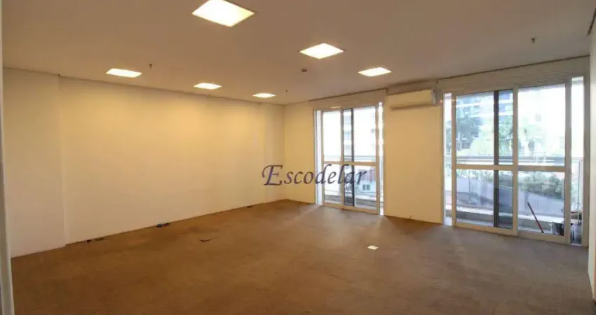 Sala à venda, 45 m² por R$ 635.000,00 - Vila Olímpia - São Paulo/SP