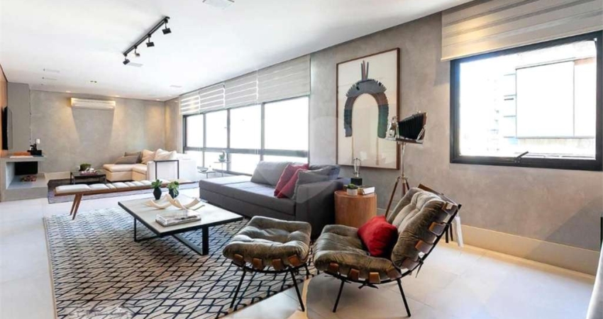Apartamento com 3 dormitórios à venda, 198 m² por R$ 3.100.000,00 - Cerqueira César - São Paulo/SP