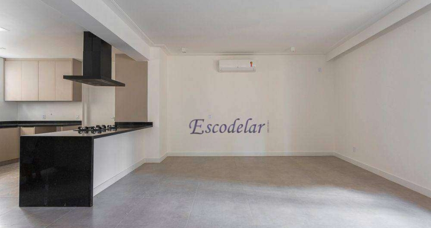Apartamento com 3 dormitórios à venda, 209 m² por R$ 3.300.000,00 - Jardim Paulista - São Paulo/SP