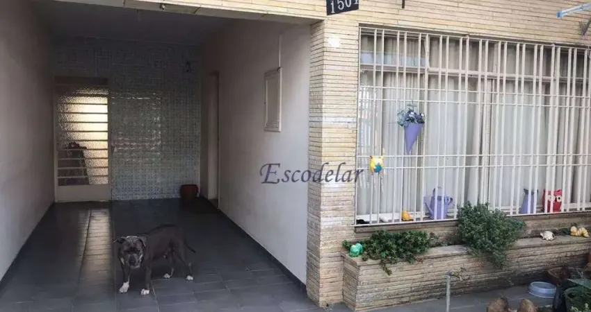 Casa no Brooklin, com 3 Quartos à venda, 159 m² -