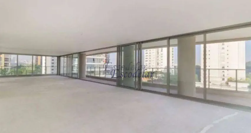 Apartamento à venda, 632 m² por R$ 20.270.000,00 - Paraíso - São Paulo/SP