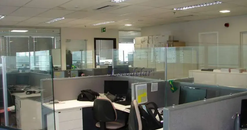 Conjunto para alugar, 404 m² - Bela Vista - São Paulo/SP