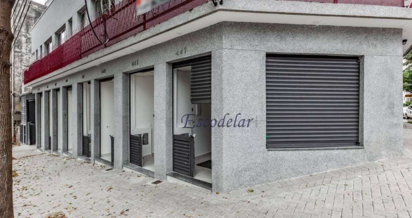 Prédio à venda, 253 m² por R$ 3.200.000,00 - Bom Retiro - São Paulo/SP