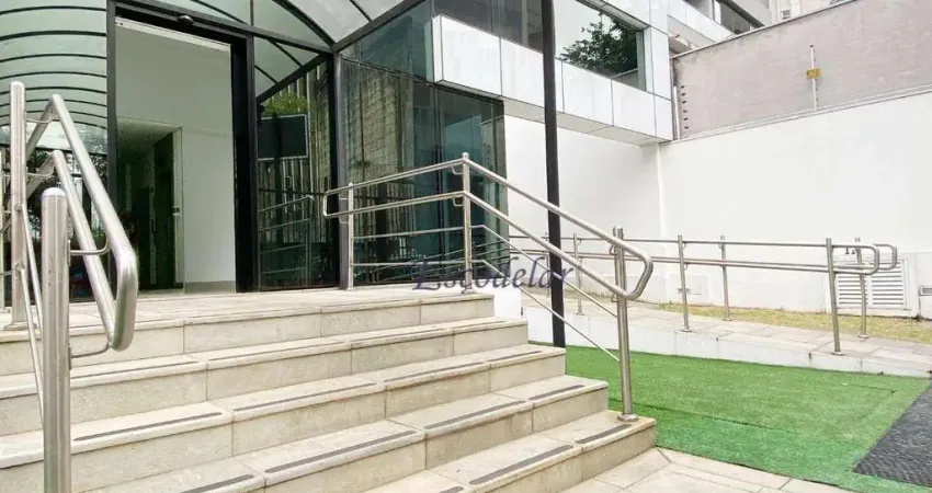 Prédio para alugar, 6183 m² por R$ 303.100,05/mês - Consolação - São Paulo/SP