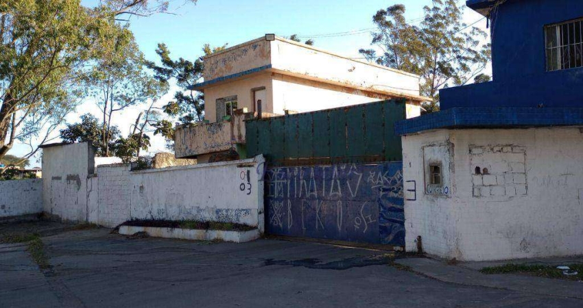 Galpão para alugar, 500 m² por R$ 27.000,00/mês - Jardim Ferrão - Guarulhos/SP