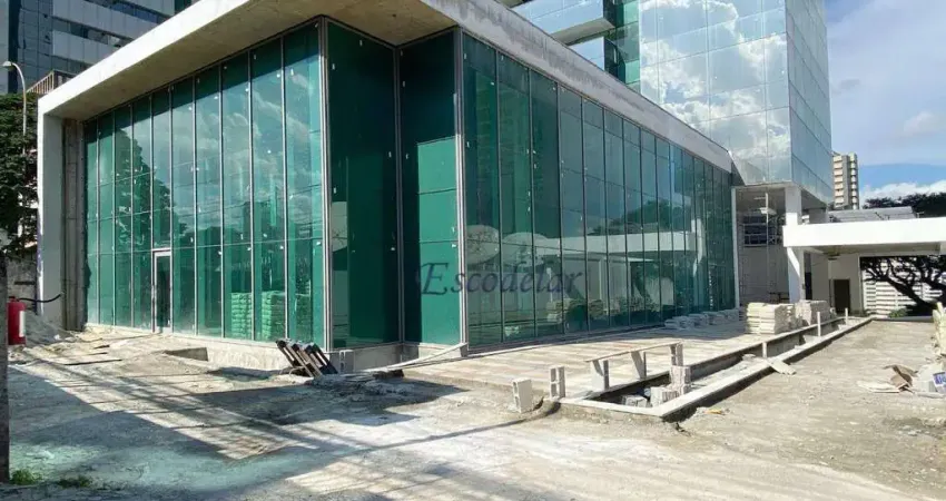 Prédio para alugar, 20379 m² por R$ 1.200.100,00/mês - Paraíso - São Paulo/SP
