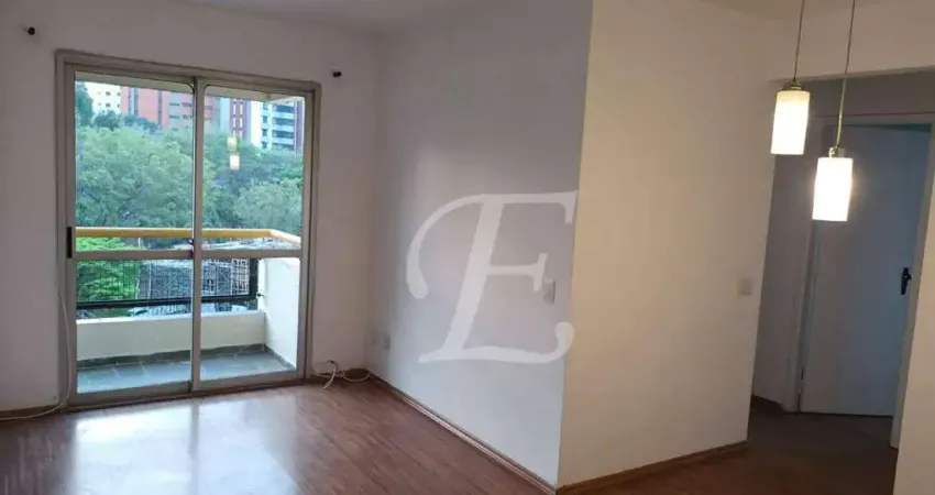 Apartamento com 2 quartos à venda, 55 m² por R$ 550.000,00 - , Vila Mariana Chácara Klabin - São Paulo/SP