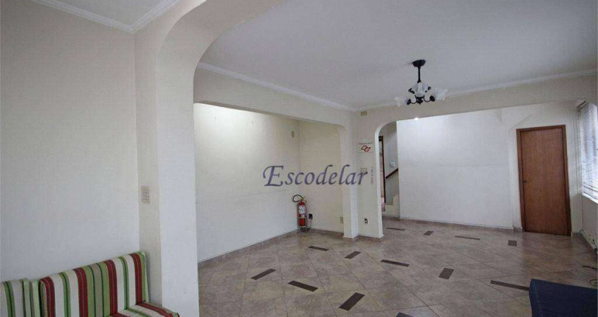Casa à venda, 210 m² por R$ 5.000.000,01 - Higienópolis - São Paulo/SP