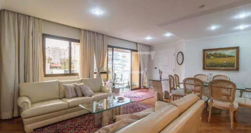 Apartamento com 4 quartos à venda, 145 m² por R$ 1.600.000 - Vila Olímpia - São Paulo/SP