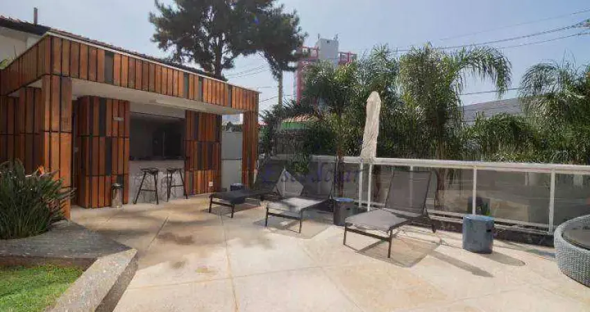Apartamento com 2 dormitórios à venda, 119 m² por R$ 2.390.000,00 - Pinheiros - São Paulo/SP