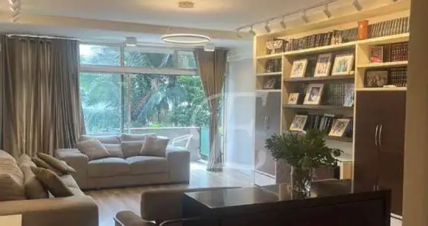 Apartamento com 3 dormitórios à venda, 192 m² por r$ 3.300.000,00 - jardim américa - são paulo/sp